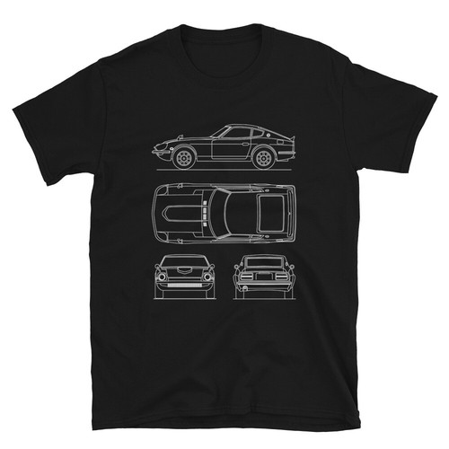 Fairlady 240z men s - gt, men's