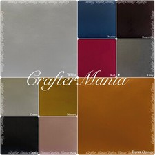 Plush Velvet Upholstery Material Soft Feel Craft Curtain Cushion Throw Fabric