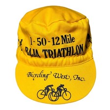 Baja Triathlon Cap Hat