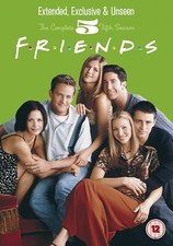 Friends - Series 5 - Complete