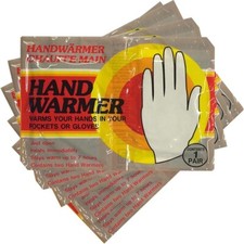 Mycoal Single Use Natural Heat