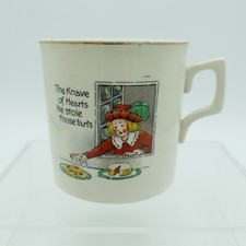Rare Vintage The Knave of