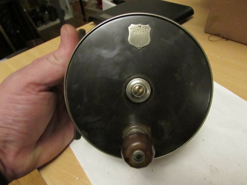 Rare vintage malloch solid - xx,