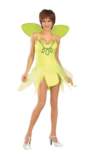 Tinkerbell costume adult - costume,