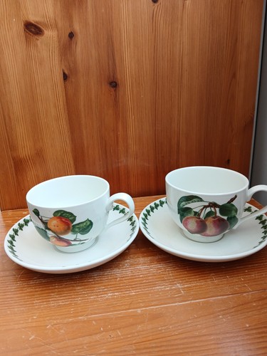 Portmeirion pomona orange pear - portmeirion,