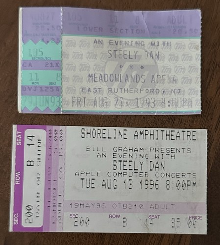 Steely dan lot - dan,