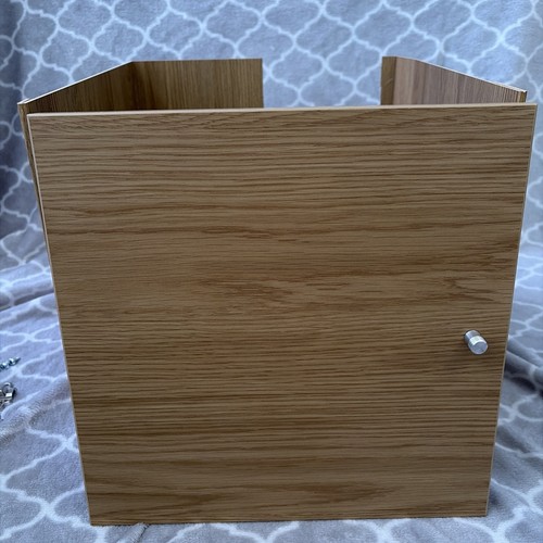 Ikea kallax door insert oak - kallax,