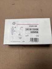 GE DME100 C32/030 Type C 32amp