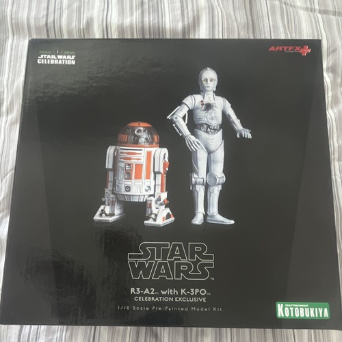 Kotobukiya star wars artfx - kotobukiya,