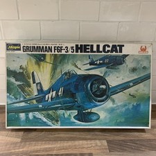HASEGAWA 1/32 Grumman F6F-3/5