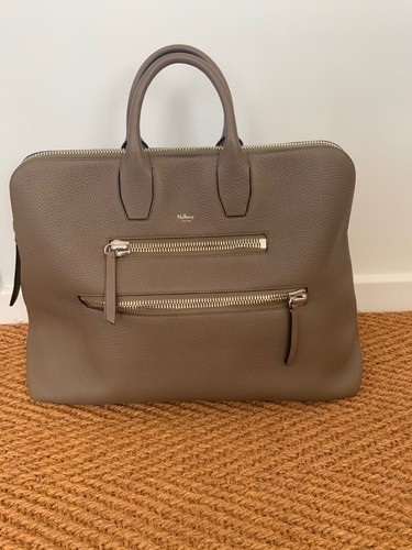 Mulberry kenrick overnight bag - kenrick,