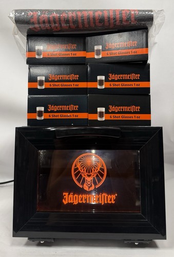 Jagermeister shot glass - shot,