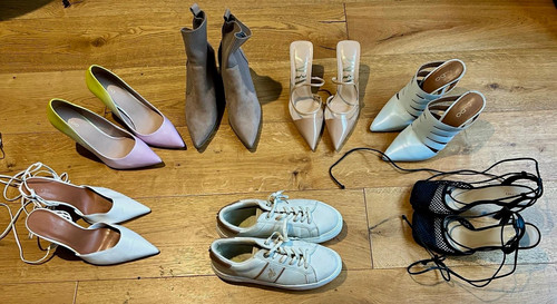 Aldo women shoes size 6 - aldo,