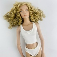 Tonner Doll Ready To Wear - Sport 16” Tyler Wentworth Stunning!