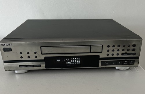 Sony cdp m43 compact - sony, cdp-m43