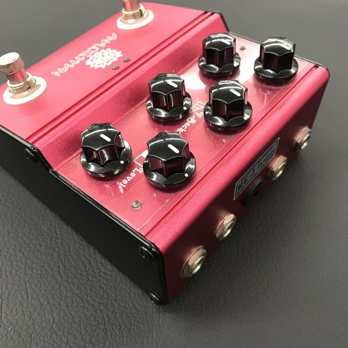 Analog man ardx20 guitar - man, delay