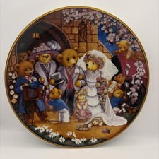 Teddy Bear Wedding by Carol