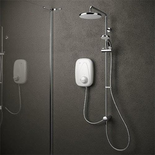 Mira vigour dual outlet - t,