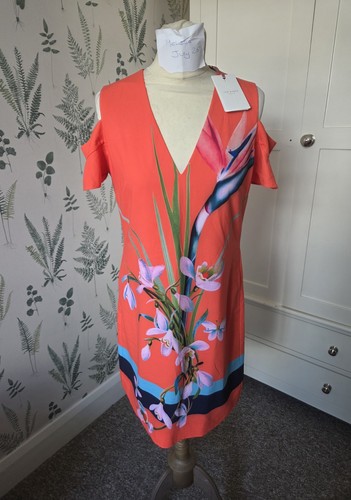 Ted baker leea coral bird - baker,