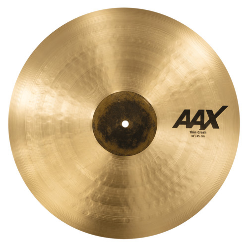 Sabian thin crash aax - crash,