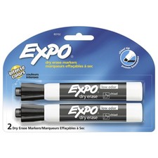 Dry Erase Markers Chisel Tip