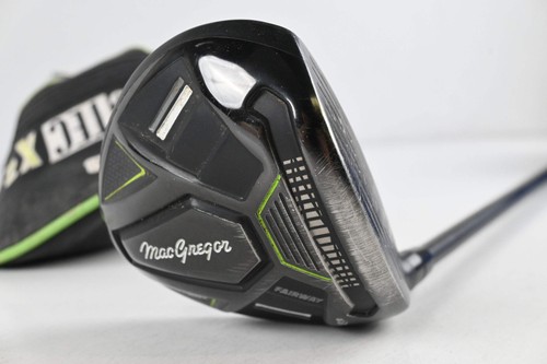 Macgregor mactecx wood - macgregor,