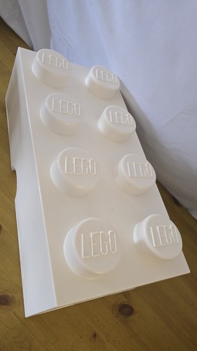 Lego stud storage brick - 8,