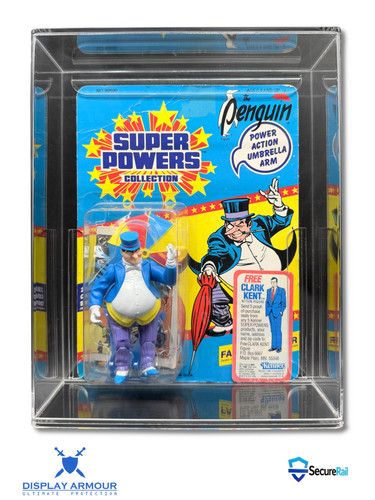 Super powers kenner - powers,