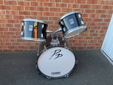 Bass Drum And Tom Tons