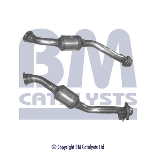 Catalytic converter non type - catalytic,