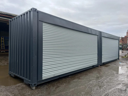 40ft 8ft roller - 8ft,