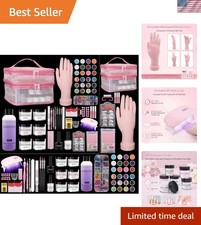 All-Inclusive Acrylic Nail Kit