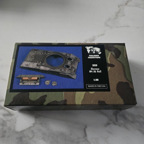Verlinden 333 sherman - 333, 1/35