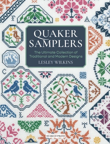Quaker samplers wilkins - quaker,