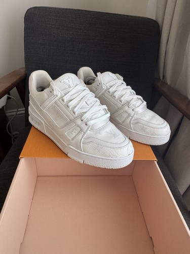 Louis vuitton runner white - vuitton,