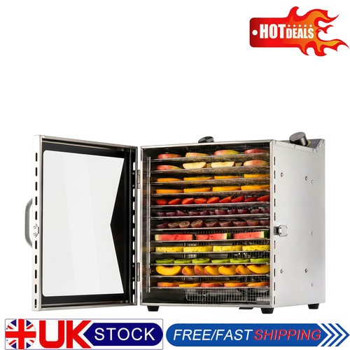 800w trays food dehydrator - trays,