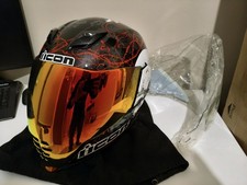 ICON Airflite motorcycle