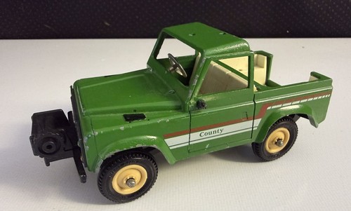 Britains land rover county - rover, 90,county
