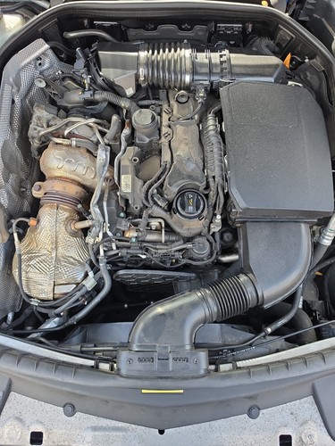 Complete diesel engine for - complete,