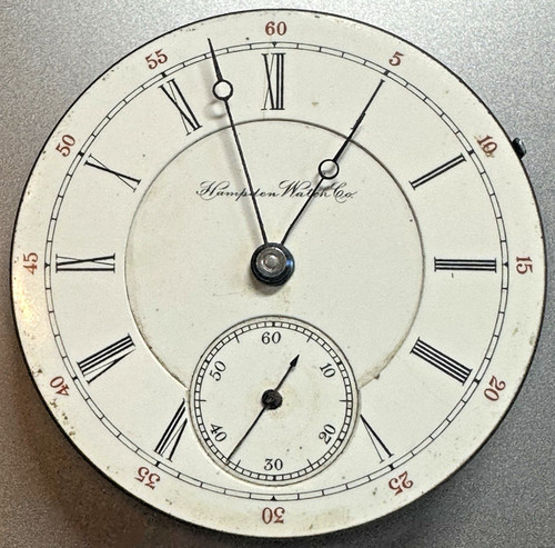 1895 18s hampden special - ,