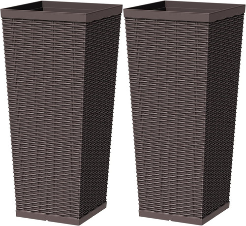 Set rattan texture 30 - set,