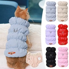 Waterproof Dog Cat Winter Coat