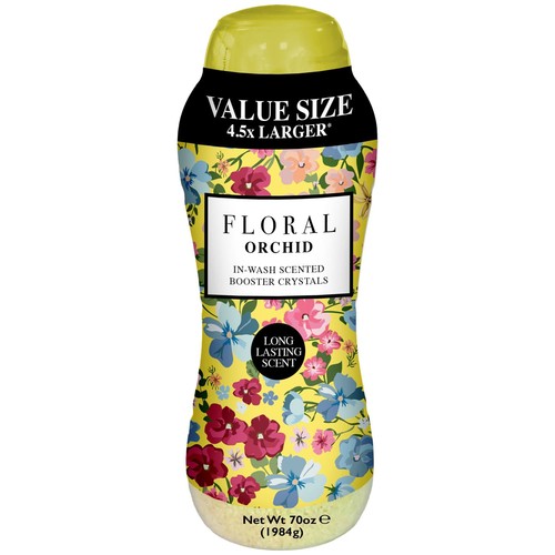 Floral wash scented booster - in-wash,