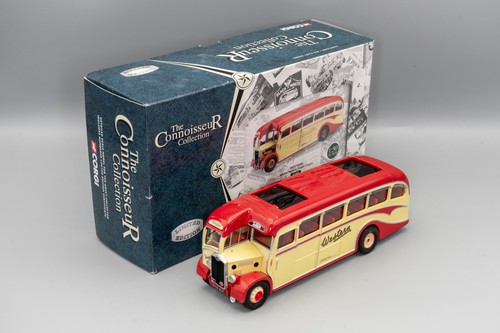 Corgi 33302 connoisseur - corgi, 1:50