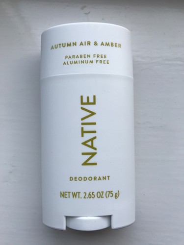 Native deodorant autumn air - deodorant,