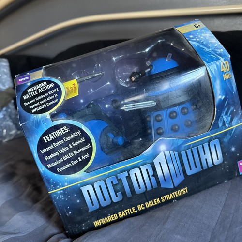 Doctor who infrared - battle, rc