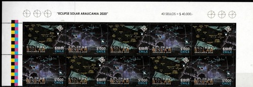 Chile 2020 top - sheet, total
