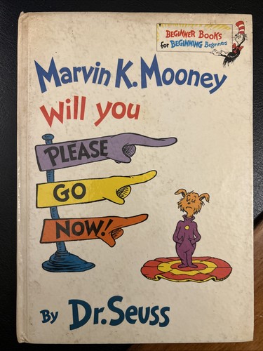 Marvin mooney will you - will,