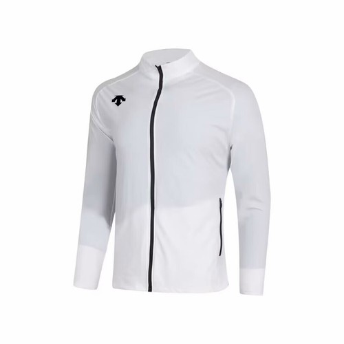 Descente men stand collar - descente, stand-up