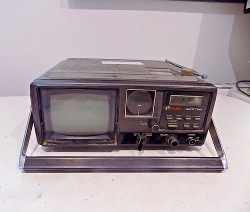 Bush bn6520a vintage - bush,